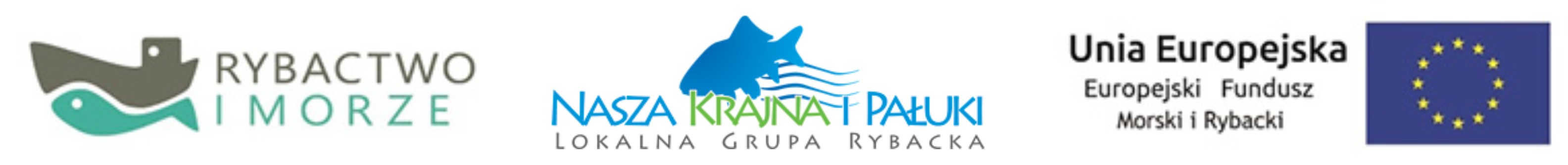 Logo Lokalnej Grupy Rybackiej